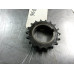 96B118 Crankshaft Timing Gear For 07-09 Toyota Camry 2.4 96B118 Crankshaft Timing Gear For 07-09 Toyota Camry 2.4